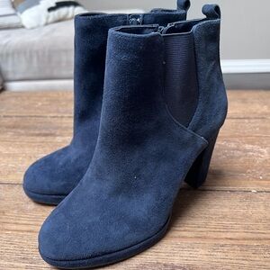 GB Gianni Bini AD-MIRE blue size 8.5 and 9